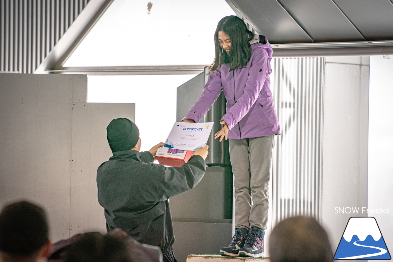 なんと約10年ぶりの「技術選」撮影?! PREMIER SKI ACADEMY presents 『2026プレミアカップ・スキー技術選』レポート！｜朝里川温泉スキー場